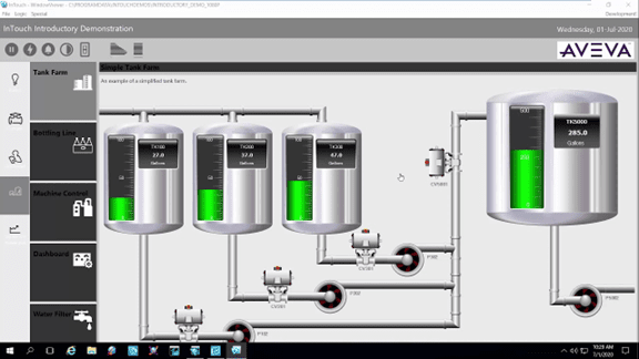 SCADA systems 