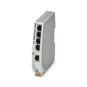 1085039 | Industrial Ethernet Switch - FL SWITCH 1005N