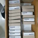 972-0DP10 Profibus Connector with LEDs – 90 Degrees Ready stock