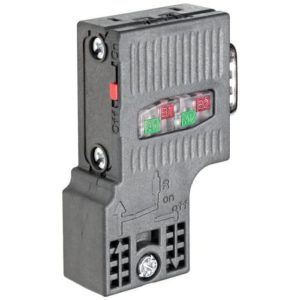 6ES7972-0BA52-0XA0 Siemens SIMATIC DP Connector for PROFIBUS