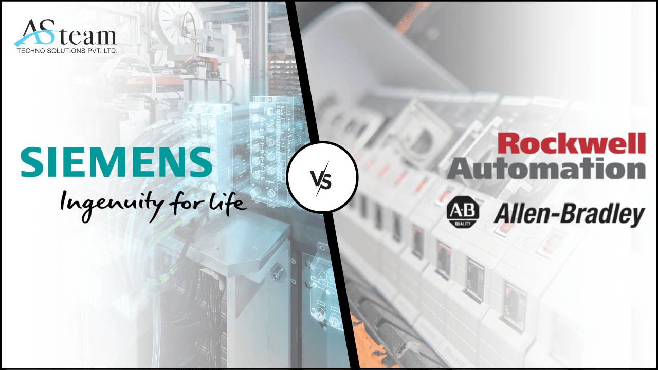 PLCs and Drive Control Panels