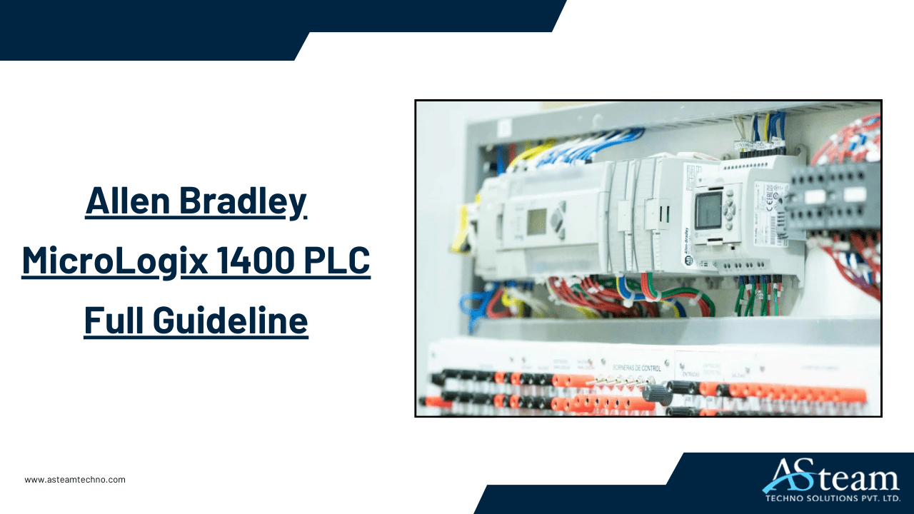 PLCs and Drive Control Panels
